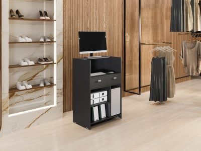 balcão ponto de vendas